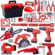 Bộ Đồ Chơi Dụng Cụ Sửa Tháo Rời Được Dành Cho Bé