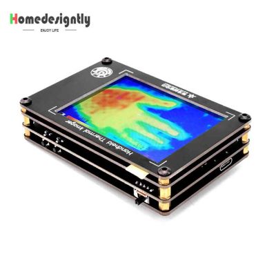 8Hz Digital Infrared Thermal Imager Temperature Sensor IR Thermograph Camera