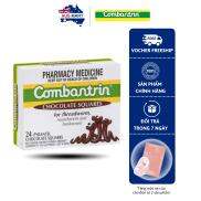 Chocolate deworming candy, Australia 24 pieces Easy to eat, delicious and