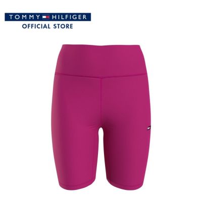 Tommy Hilfiger กางเกงขาสั้นผู้หญิง รุ่น S10S101545 TZO - สีชมพู