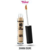 Sivanna Colors HD Studio Photogenic Concealer Corrective คอนซีลเลอร์เนื้อครีม ปกปิดดีเยี่ยม HF7005 (velvetcosme)