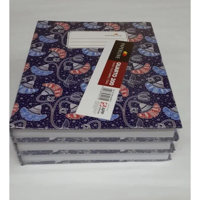 Buku Quarto Paperline Isi 200 Lazada Indonesia