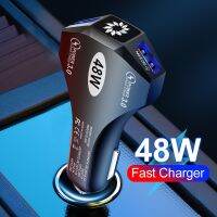 【Aishang electronic】「Aishang electronic」48WQuick Charger QC 3.0USB 2พอร์ตอะแดปเตอร์โทรศัพท์สำหรับ iPhone 13 12S22A52S