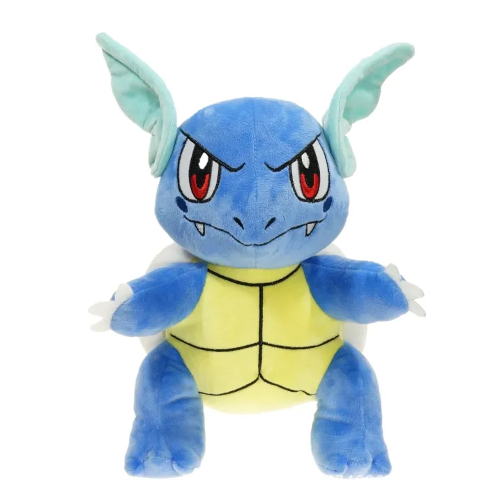 wartortle plush toy