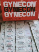 hcm  HCM Viên Đặt Phụ Khoa Thái Lan Gynecon  Chuẩn Thái