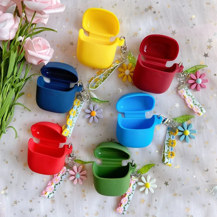 Cute Luxury Flower Case for JBL TUNE 225TWS True Wireless Bluetooth