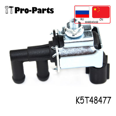 K5T48477 New Emission Vacuum Control Solenoid Valve For 2004-2012 Mitsubishi Outlander Lancer High quality