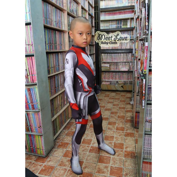 bab-ชุดของขวัญเด็กแรกเกิด-ในสต็อกในกรุงเทพ-พร้อมส่ง-cosplay-avengers-endgame-ชุดแฟนซีเด็ก-ชุดซุปเปอร์ฮีโร่-ชุดของขวัญเด็กอ่อน-เซ็ตเด็กแรกเกิด