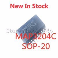 5PCS/LOT MAP3204C MAP3204CSIRH SOP-20 SMD LCD power chip In Stock NEW original IC