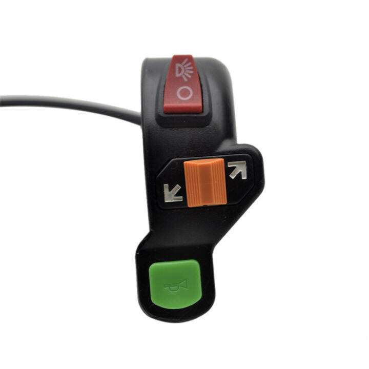 uni-universal-7-8-motorcycle-atv-bike-horn-start-on-off-button-kill-switch