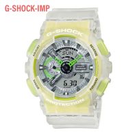 นาฬิกา CASIO G-SHOCK รุ่น GA-110LS-7ADR ของแท้ประกันศูนย์ CMG 1 ปี รุ่นใหม่ล่าสุด