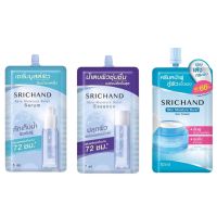 Srichand Skin Moisture Burst Serum Essence Cream ศรีจันทร์ สกิน มอยส์เจอร์ เบิร์ส เซรั่ม เอสเซนส์ ครีม (1 ซอง)