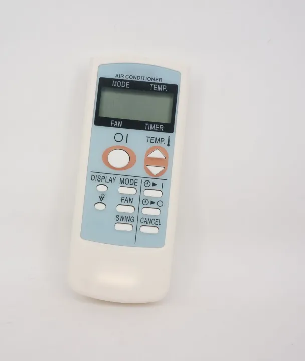 New A/C Air Conditioner Remote Control For Sharp AC Air conditioning ...