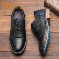 Size 39-48 Men Casual Shoes Brand Comfortable Mens Leather Shoes Luxurious Dress Shoes #AL6608