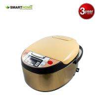 SMARTHOME Digital rice cooker หม้อหุงข้าวดิจิตอล รุ่น SM-RCD903 ,SM-RCD904 ,SMRCD905รับประกัน 3 ปี