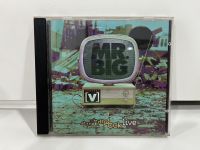 1 CD MUSIC ซีดีเพลงสากล    MR. BIG  [V] At The Hard Rock Live   (B1C51)