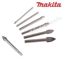 ( Pro+++ ) สุดคุ้ม ดอกเจาะกระจก กระเบื้อง Makita D25183 D25199 D25208 D25214 D25220 D25236 D-31413 D-31429 D-31435 D-31441 D-31457 ราคาคุ้มค่า สว่าน สว่าน ไร้ สาย สว่าน ไฟฟ้า สว่าน เจาะ ปูน