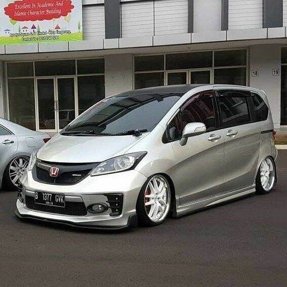 BODYKIT HONDA FREED kirim murah Lazada Indonesia