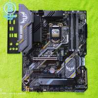 MB: Asus TUF Gaming H470 Pro Wifi LGA1200เจน10 ใส่ได้ถึง i9-10900K เมนบอร์ดมือสอง