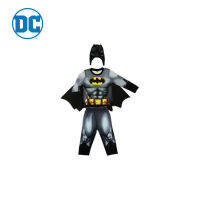 Four P Kids Batman Clothing Sets Black Colour ชุดเซ็ทแบทแมนพร้อมหมวกสำหรับเด็ก สีดำ