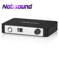 Nobsound TA-21 PRO TPA3255เครื่องขยายเสียงดิจิตอลตัวรับบลูทูธสเตอริโอ AUX เพาเวอร์แอมป์300W × 2