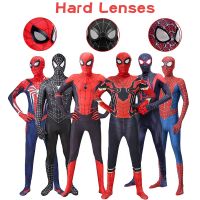 In-stock Multiple Spider Man Zentai Jumpsuit Halloween Costumes for Men Costume Cosplay Costume