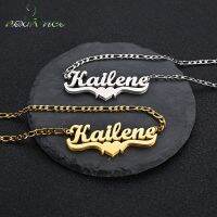 ✷  Nextvance Fashion Customized Necklaces Personalized Mezzanine Pendant Woman Birthday Jewelry