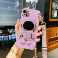 (รูปแบบใหม่) สายคล้องแบบคาดตัวนักบินอวกาศเคสที่วางโทรศัพท์สำหรับ Samsung กาแล็คซี่ S22 S20 S21 S23 S8 S9 S10 Note 9 10 20 Plus ที่ S20เฉียบฝาครอบ Fe เคสโทรศัพท์