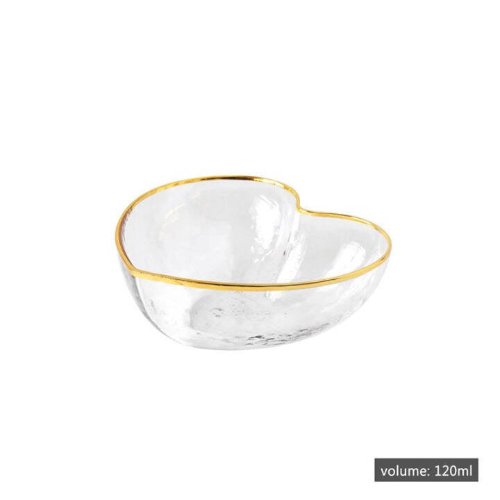 creative-glass-bowl-fruit-salad-bowl-noodle-rice-bowl-crystal-heart-shaped-golden-edge-glass-bowl-decoration-breakfast-tableware