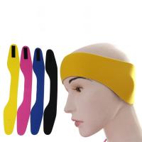 Swimming Ear Hair Band Sports Headband Belts Water Protector Gear Accessory For Swimming Bathing Surfing Swim Caps