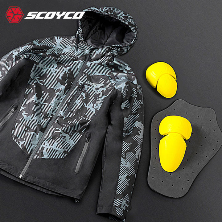 saiyu-scoyco-ขี่จักรยานเสื้อผ้ารถจักรยานยนต์-anti-fall-racing-เสื้อผ้าลำลองอุปกรณ์เสื้อแจ็คเก็ตอัศวินจักรยาน-clothing