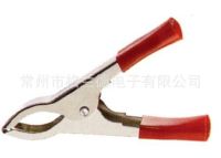 ?Original? Supply high quality 30A fish clip test clip electrician clip wire clip crocodile clip length 75MM