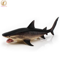 Simulation Shark Model Ornament Ocean Sea Life Animals Model Action Figures Educational Toys For Children Gift