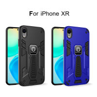 เคสโทรศัพท์ ไอโฟน Case iphone XR เคสกันกระแทก มีขาตั้ง เคสตั้งได้ เคส ip xr [ส่งจากไทย]