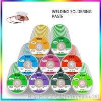 hk▼  Soldering Paste Rosin Environmental Flux PCB Parts Welding Gel for Metalworking