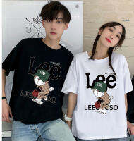 (S-3XL) BK-486****เสื้อยืดแขนสั้นพร้อมส่ง 10สี ลายการ์ตูน ขายดีตามเทรนต์ ลายน่ารัก สีสันสดใส่น่ารัก ใส่ได้ทั้งหญิงและชาย