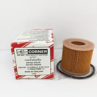 กรองน้ำมันเครื่อง Toyota (ALTIS 1.8-2.0 , PRIUS HYBRID 1.8) แบบกระดาษ ยี่ห้อ Corner กรองเครื่อง