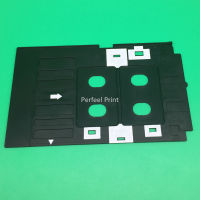 【In Stock】 rayibm Inkjet PVC ID ถาดสำหรับ Epson T50 P50 A50 T60 L800 R330 R290 R390 R260 R265 R270 R280 R285 R380 TX720WD PX700W PX800FW PX665