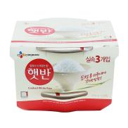 Siêu thị WinMart -Cơm ăn liền Hetbahn CJ Hàn Quốc lốc Hộp 630g 3 hộp x 210g