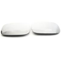 1Pair Rearview Mirror Glass Side Wing Lens Car Door Mirror Glass Lens for VOLVO XC70 II XC90 I