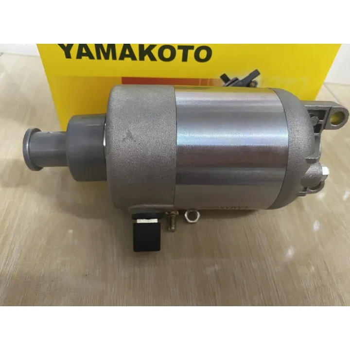 STARTER MOTOR MIO SPORTY STOCK Lazada PH
