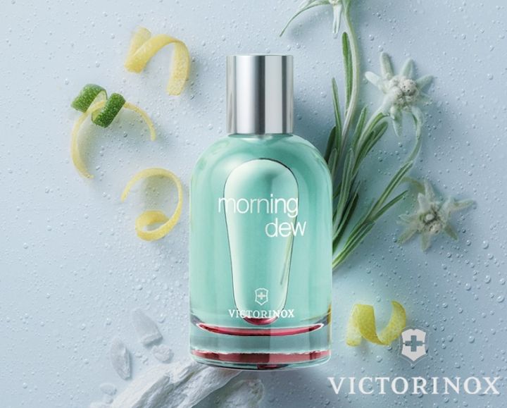 victorinox-swiss-army-morning-dew-eau-de-toilette-for-women-100-ml-กล่องซีล