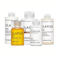 Olaplex NO.1 2 3 4 5 6 7 100ml เคราตินบำรุงผม ซ่อมแซมผมที่ได้รับความเสียหายอย่างรุนแรง ชี้ฟ แห้ง ฟื้นฟูความยืดหยุ่นของเส้นผม