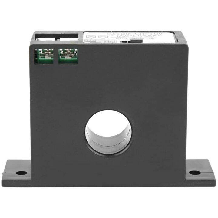 thumbnail image 2 of SZT15-CH-10V AC Current Transducer - Converts AC 0-50A To DC 0-10V Signal | Self-Powered, No External Supply Needed 2 of 13