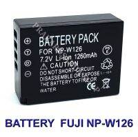 NP-W126 / W126 / W126S / W126S แบตเตอรี่สำหรับกล้องฟูจิ Camera Battery For Fujifilm X100F,XA10,XA7,XA5,XA3,XA2,XA1,XE2,X-Pro1,X-Pro2,X-Pro3,XT1,XT2,XT3,XT10,XT20,XT30,XT100,XT200,XH1 BY PRAKARDSAKDA SHOP