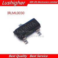 50PCS IRLML0030 SOT23 IRLML0030TRPBF IRLML0030TR MOSFET Transistor WATTY Electronics