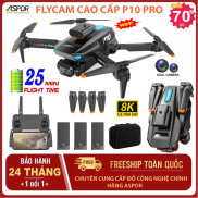 Máy Bay Không Người Lái Flycam p10 pro