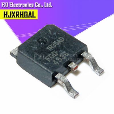 100 FGD4536TM ชิ้น/ล็อต FGD4536 IGBT TO-252ใหม่เดิม