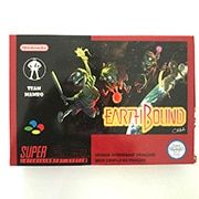 【✷】 Planetx ตลับเกม Earthbound Box 16bit รุ่น EU สำหรับคอนโซล Pal