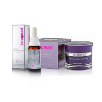 Lanopearl Nurturing Sensitive Skin Serum25mL+Dr.Dermax Cream Ultra Lift &amp; Relax Wrinkle 50ml.